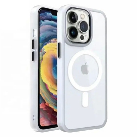 Apple iPhone 15 Pro deksel „Premium Mag Cover“