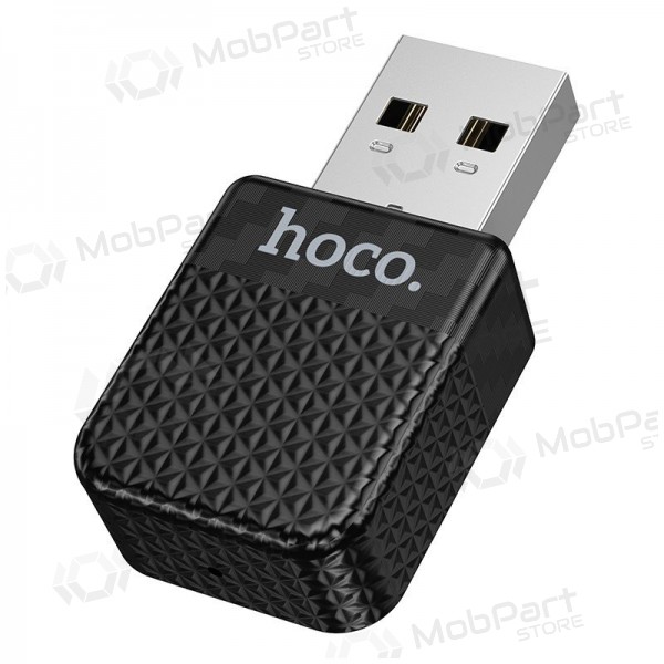 Trådløs CarPlay-adapter Hoco HU3 svart