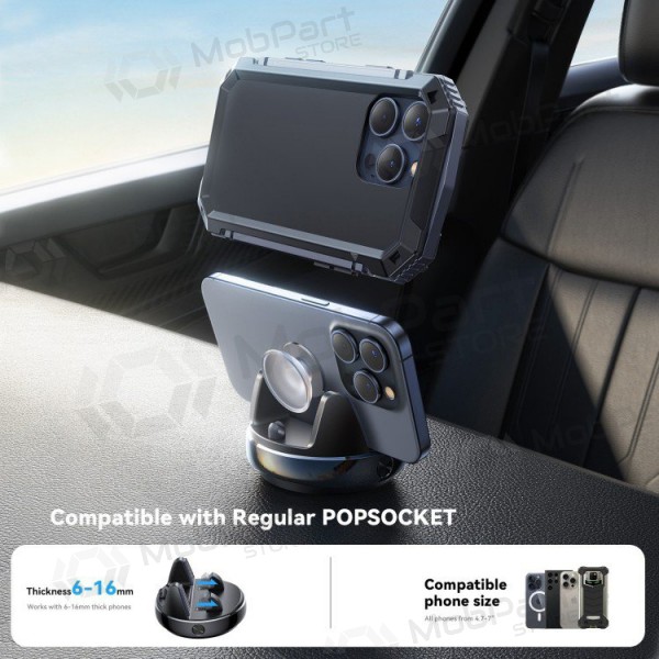 Mobilholder Joyroom JR-ZS330 svart