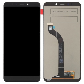 Xiaomi Redmi 5 skjerm (svart)