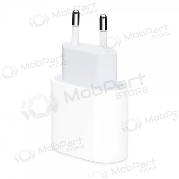 Telefonlader Apple MD3J4ZM/A 20 W USB-C hvit