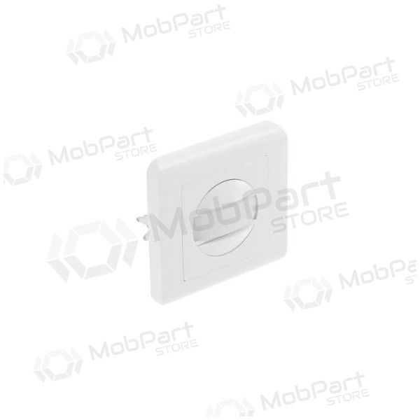 GTV CR-14 judesio daviklis CR-CR1400-00 (160°, hvit, 9m, IP20)