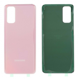 Samsung G981F / G980 Galaxy S20 bakside rosa (Cloud Pink)
