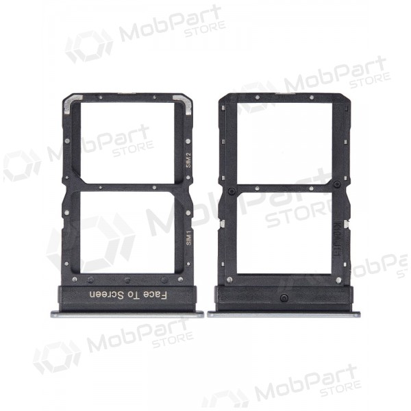 Xiaomi Poco X3 GT SIM-kortholder (hvit)