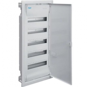 Hager 60 mod. įleidžiamas skydelis Hager VU60NE