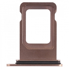 Apple iPhone XS Max SIM kortholder (gyllen)