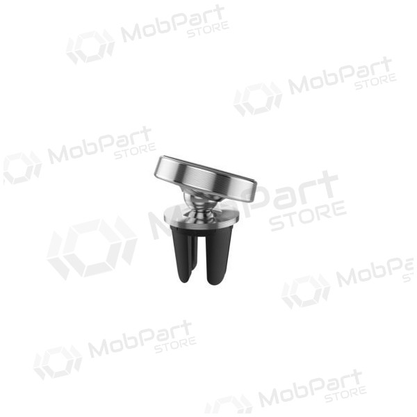 Mobilholder HOCO CA47 (for using on ventilation grille, magnetic,silver) Mobilholder HOCO CA47 (for using on ventilation grille, magnetic,silver)