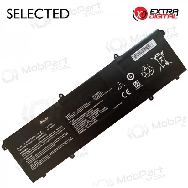 Bærbar PC-batteri ASUS C31N2201, 3600mAh, Utvalgt