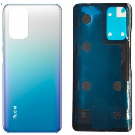Xiaomi Redmi Note 10S bakside (blå)