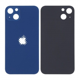 Apple iPhone 13 bakside (blå) (bigger hole for camera)
