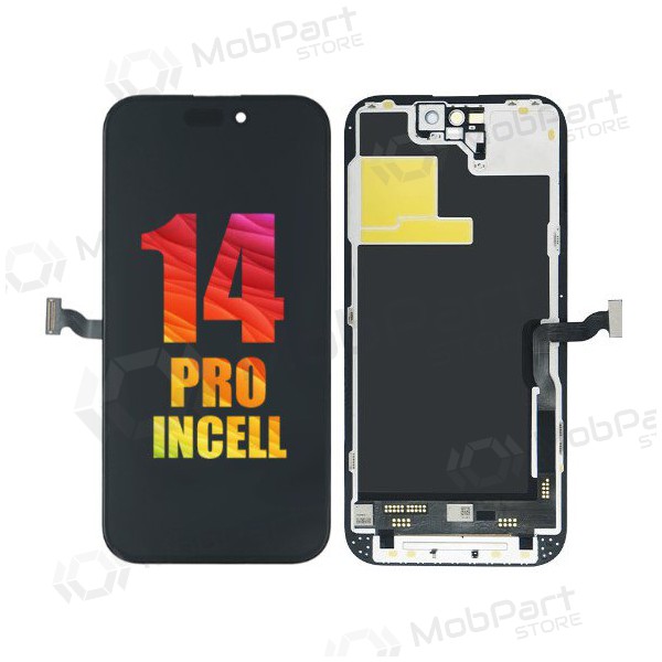 Apple iPhone 14 Pro skjerm (Premium Incell) Apple iPhone 14 Pro skjerm (Premium Incell)