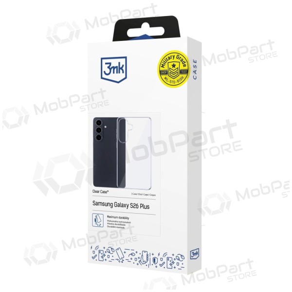 Samsung Galaxy S26+ deksel 
