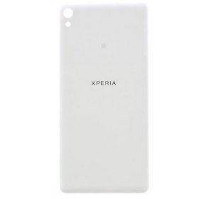 Sony F3211 Xperia XA Ultra bakside (hvit) (brukt grade B, original)
