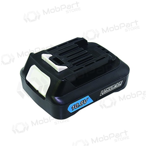 Batteri Makita CXT BL1015 / BL1020 / BL1040 10,8–12V for verktøy 3Ah Li-ion (erstatning)