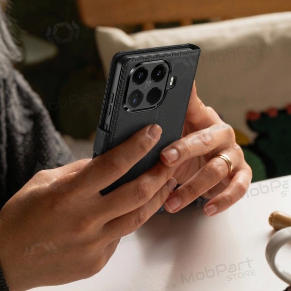 Xiaomi Redmi Note 15 Pro+ deksel - Tech-Protect Wallet (svart)