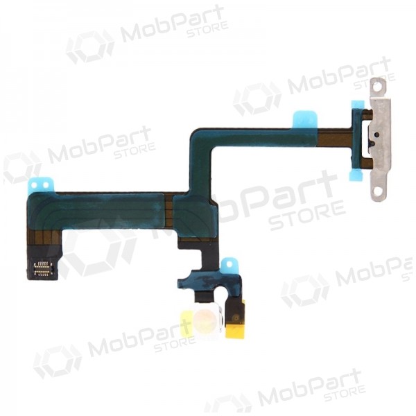 Apple iPhone 6 on / off låseknapp flex kabel-kontakt (brukt, original)