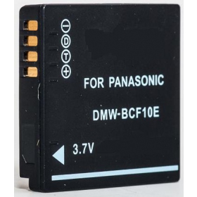 Panasonic CGA-S009, DMW-BCF10 foto batteri / akkumulator