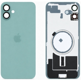 Apple iPhone 16 Plus bakdeksel (turkis) (Premium)