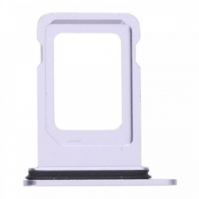 Apple iPhone 14,14 Plus (Dual) SIM kortholder (lilla)