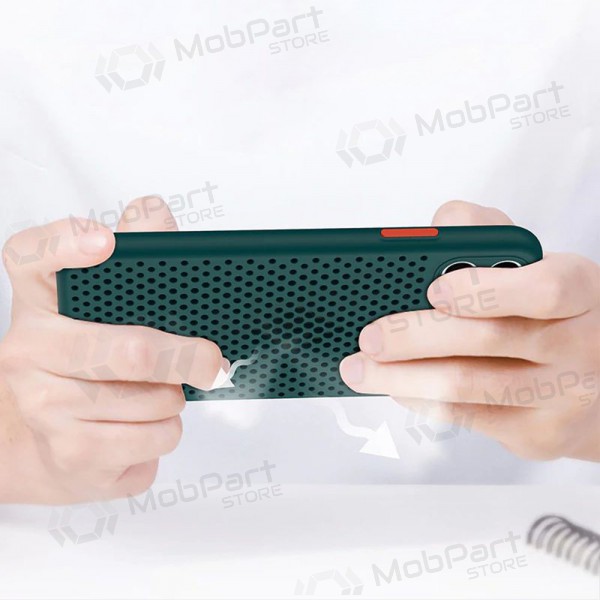 Apple iPhone 11 deksel / etui 