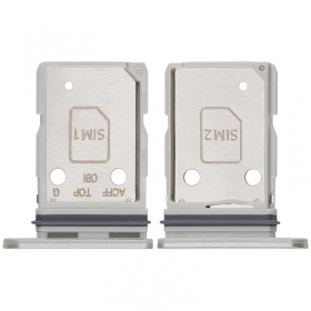 Samsung Galaxy A36 SIM kortholder (lysegrønn) (original)