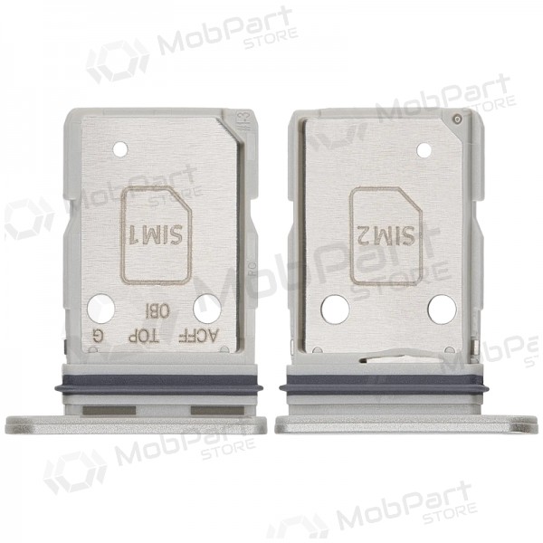 Samsung Galaxy A36 SIM kortholder (lysegrønn) (original)