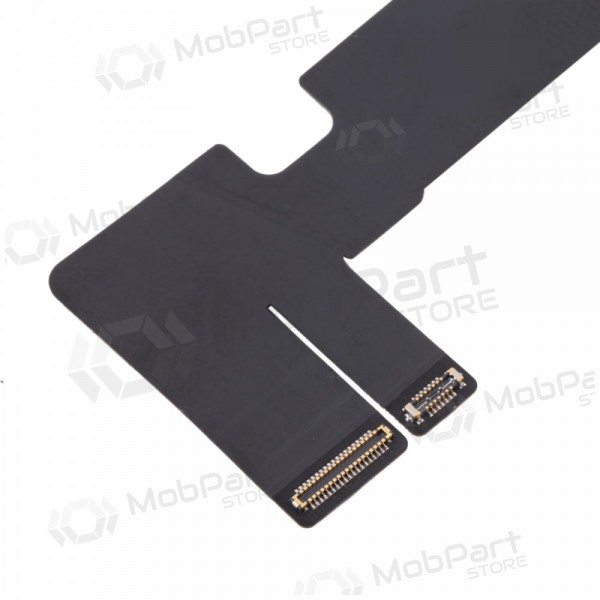 Apple iPhone 13 ladeport og mikrofonkontakt (svart)