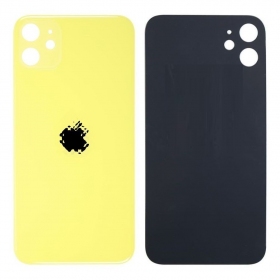Apple iPhone 11 bakdeksel (gul)