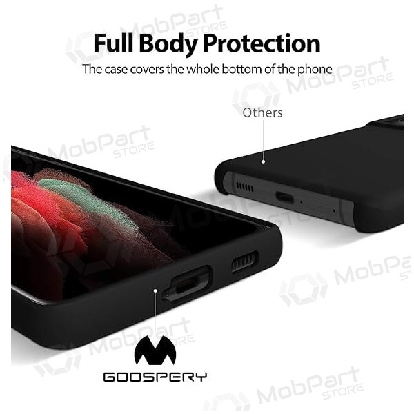Samsung Galaxy A32 5G deksel, etui Mercury 