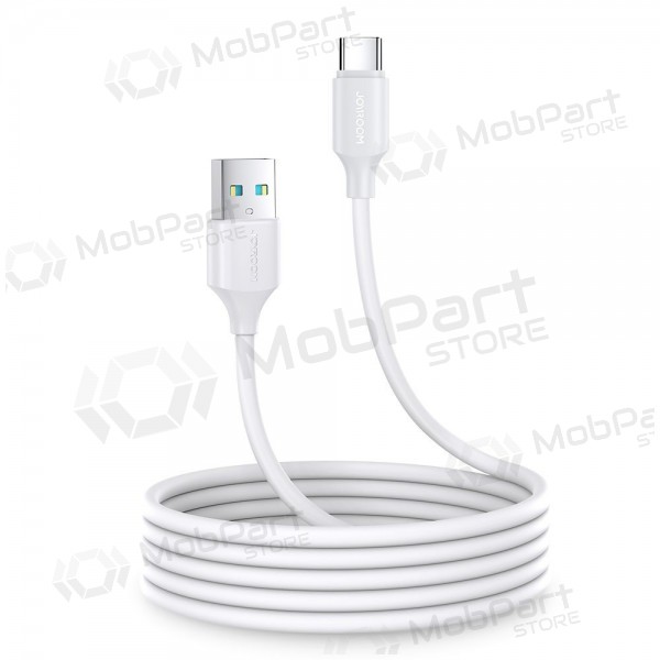 USB kabel Joyroom S-UC027A9 USB to Type-C 3A 2.0m hvit