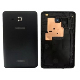 Samsung T280 Galaxy Tab A 7.0 (2016) bakside (svart) (brukt grade A, original)