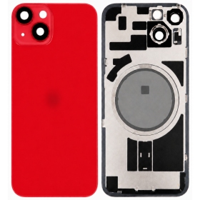 Apple iPhone 14 Plus bakdeksel (rød) (Premium)
