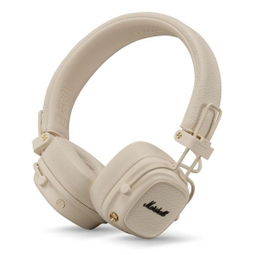 Trådløse hodetelefoner Marshall Major V Bluetooth USB-C 3,5 mm med mikrofon