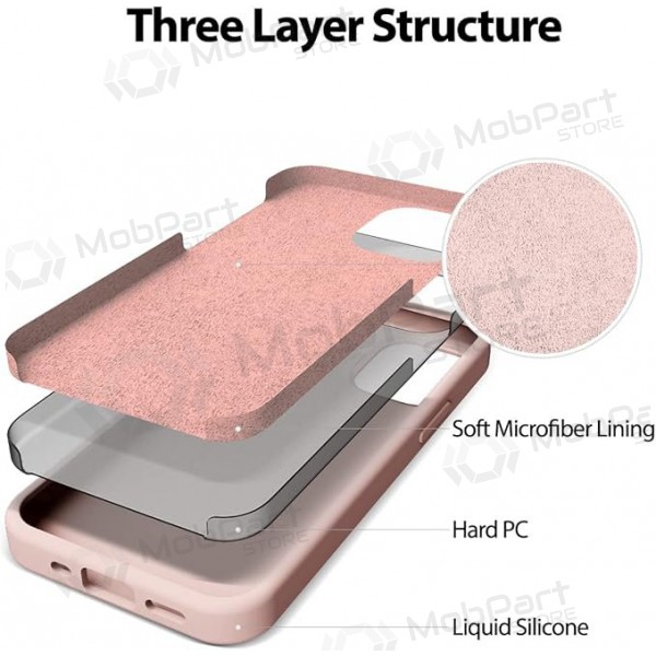 Apple iPhone 7, 8, SE 2020, SE 2022 deksel Mercury 