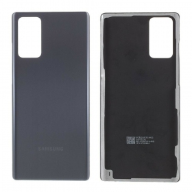 Samsung N980 / N981 Galaxy Note 20 bakside grå (Mystic Grey)