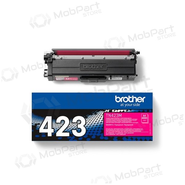 Brother TN-423M (TN423M) laserkassett, lilla