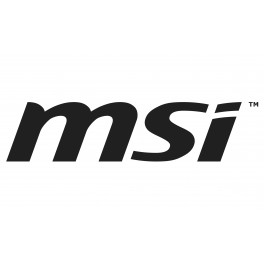 MSI laptop batterier