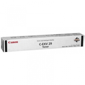 Canon C-EXV 29 (2790B002), svart kassett for laserskrivere, 27000 sider