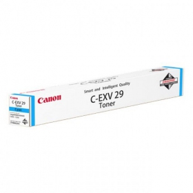 Canon C-EXV 29 (2794B002), cyan kassett for laserskrivere, 27000 sider