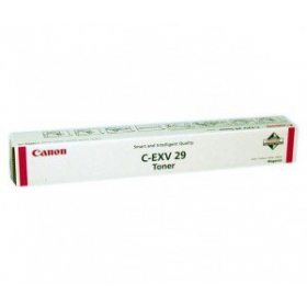 Canon C-EXV 29 (2798B002), magenta kassett for laserskrivere, 27000 sider