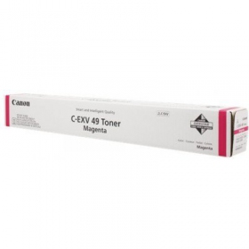 Canon C-EXV 49 (8526B002AA),  patron for laserskrivere, 19000 sider.