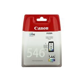Canon CL-546 (8289B001), trefarget blekkpatron for blekkskrivere