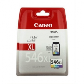 Canon CL-546XL (8288B001), trefarget blekkpatron for blekkskrivere