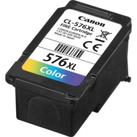 Canon CL-576XL (5441C001) blekkpatron, cyan, magenta, gul
