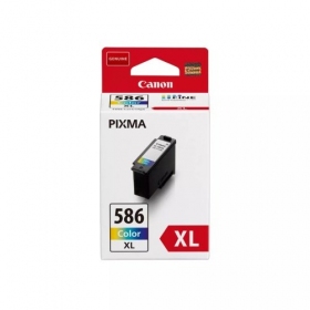 Canon CL-586XL farge (6226C001) blekkpatron, cyan, magenta, gul