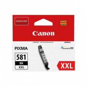 Canon CLI-581 XXL (1998C001), svart patron for blekkskrivere