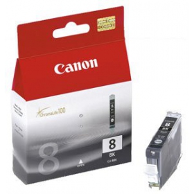 Canon CLI-8 (0620B001), svart blekkpatron for blekkskrivere