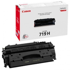 Canon kontrakt CRG 719H (3480B012) svart kassett for laserskrivere, 6400 sider