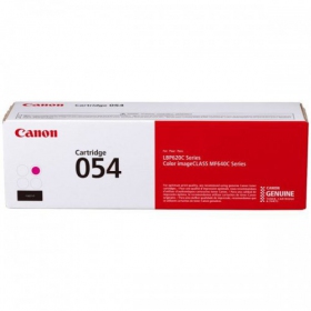 Canon CRG 054 (3022C002) lilla toner for laserskrivere, 1200 sider.