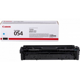 Canon CRG 054 (3023C002) blå tonerkassett for laserskrivere, 1200 sider.